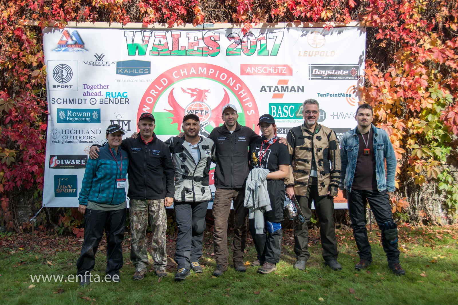 655 Hungarian shooters